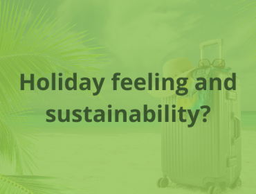 sustainable holiday
